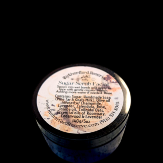 Sugar Scrub Facial