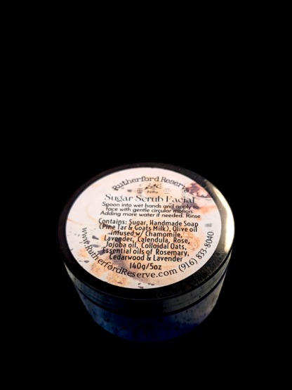 Sugar Scrub Facial