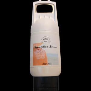 Summertime Lotion
