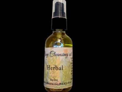 Deep Cleansing Oil