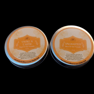 Beard & Hair Pomade