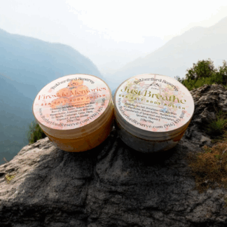 Sea Salt Body Polish