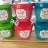 Body Butter Sea Salt Scrub