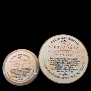 Calm-O-Mine Salve