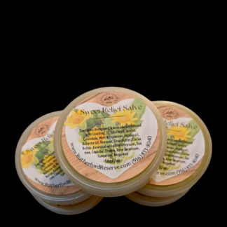 Sweet Relief Salve