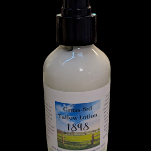 Tallow Lotion