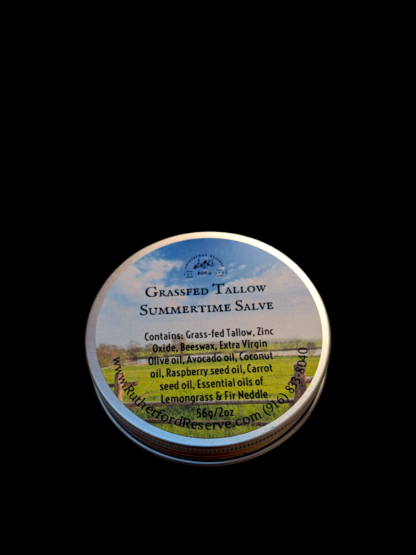 Grass-fed Tallow Balm - Image 2