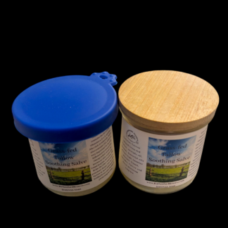 Grass-fed Tallow Soothing Salve