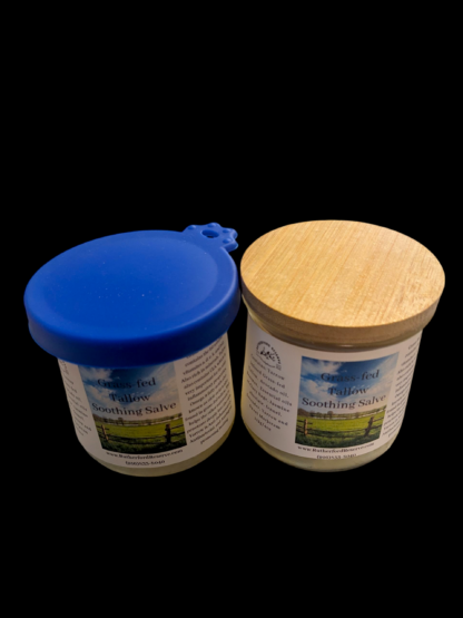 Grass-fed Tallow Soothing Salve